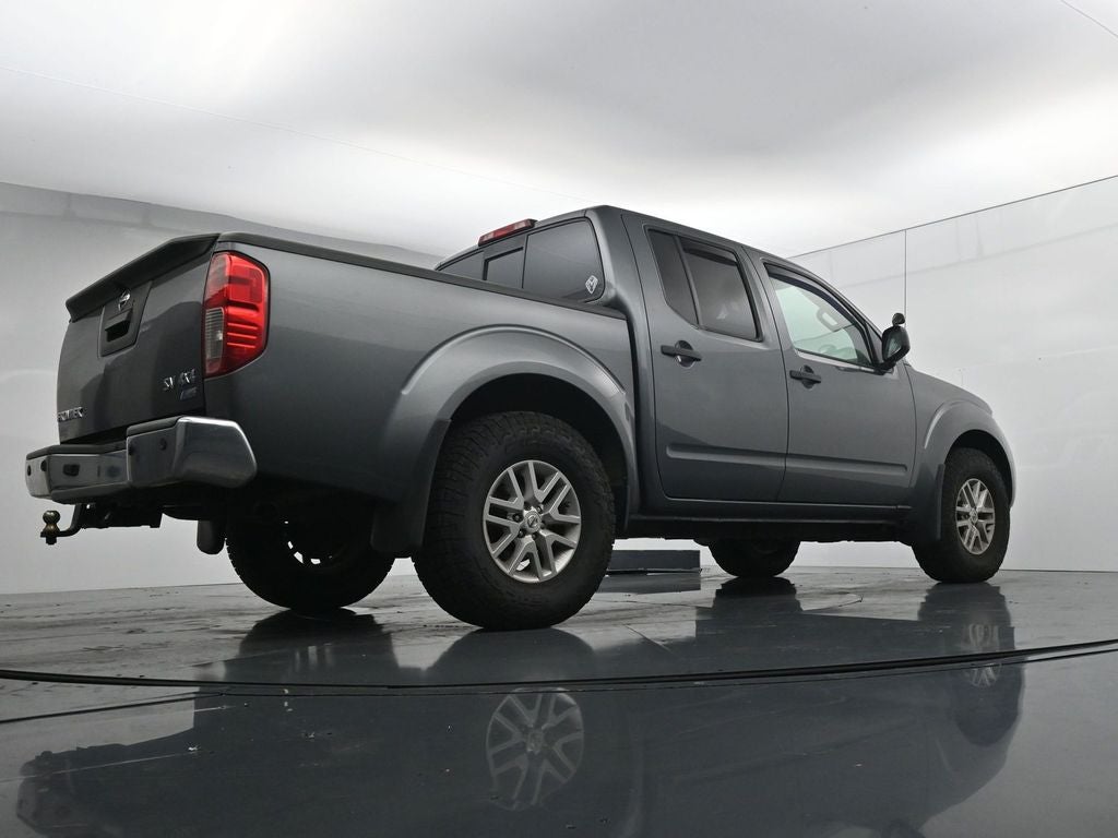 2018 Nissan Frontier SV