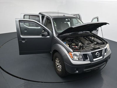 2018 Nissan Frontier SV