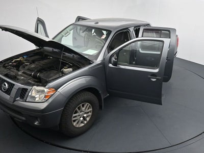 2018 Nissan Frontier SV