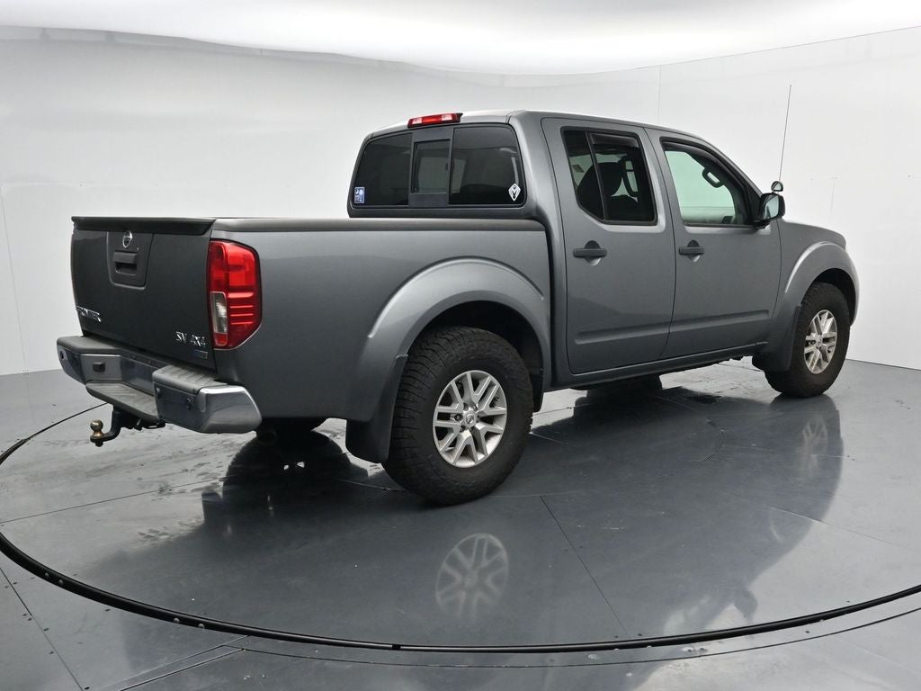 2018 Nissan Frontier SV