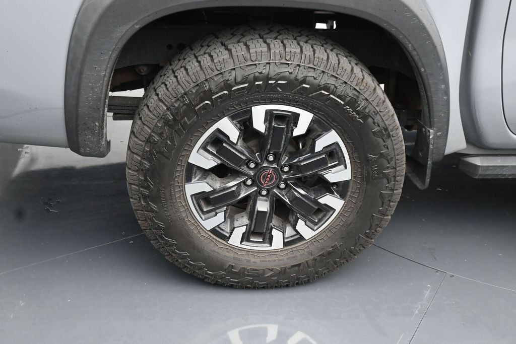 2022 Nissan Frontier PRO-X