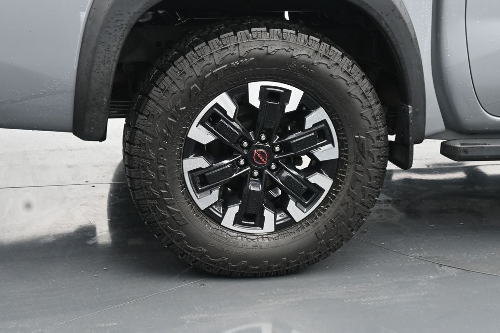 2022 Nissan Frontier PRO-X