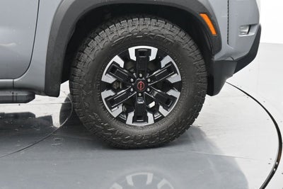 2022 Nissan Frontier PRO-X