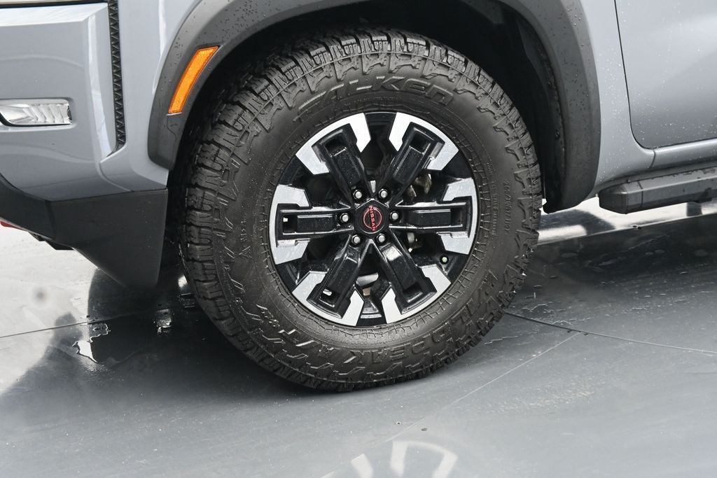 2022 Nissan Frontier PRO-X