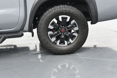 2022 Nissan Frontier PRO-X
