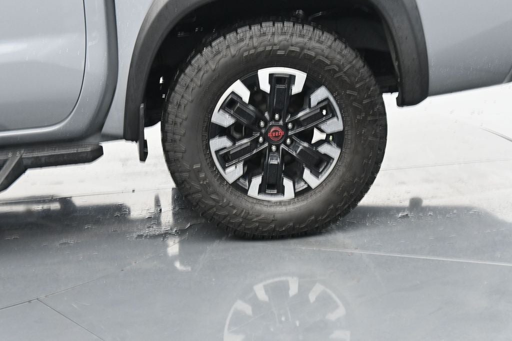 2022 Nissan Frontier PRO-X