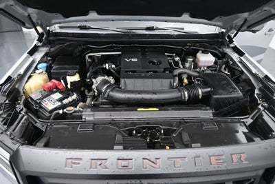 2022 Nissan Frontier PRO-X