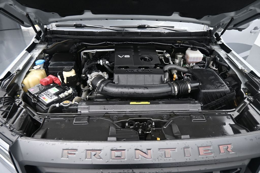 2022 Nissan Frontier PRO-X