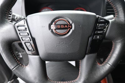 2022 Nissan Frontier PRO-X