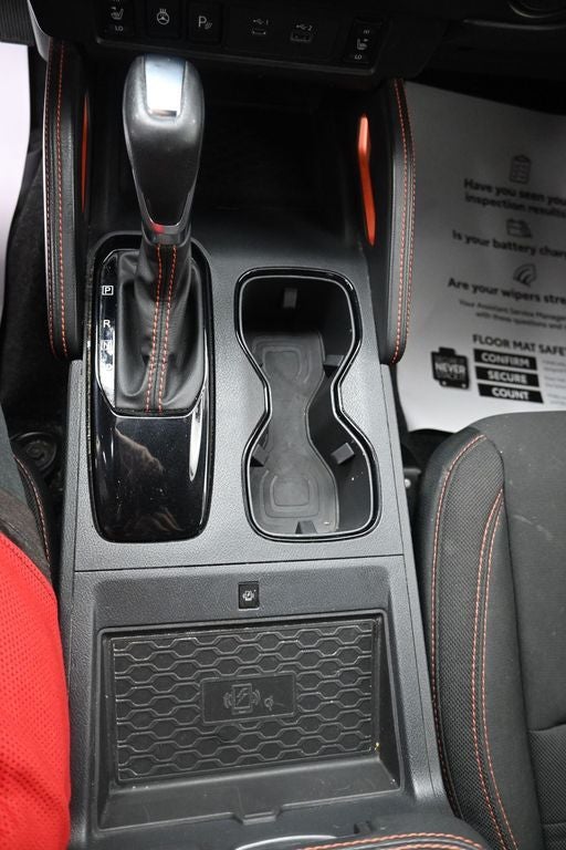 2022 Nissan Frontier PRO-X