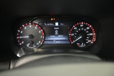 2022 Nissan Frontier PRO-X