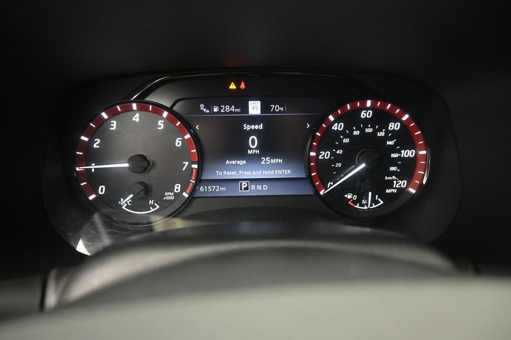 2022 Nissan Frontier PRO-X