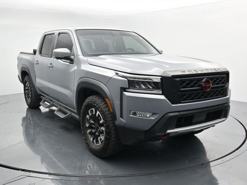 2022 Nissan Frontier PRO-X