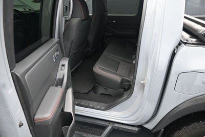 2022 Nissan Frontier PRO-X