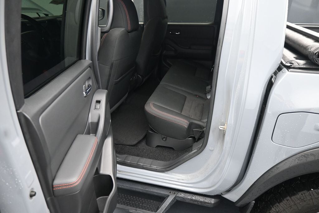 2022 Nissan Frontier PRO-X