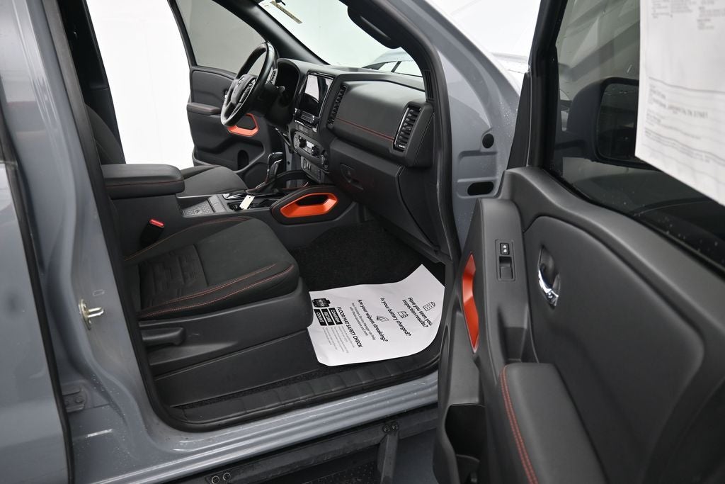 2022 Nissan Frontier PRO-X