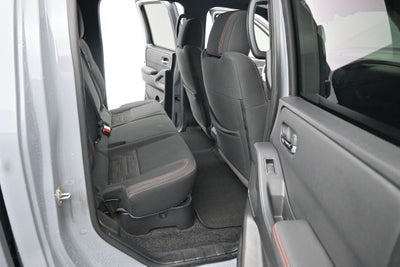 2022 Nissan Frontier PRO-X