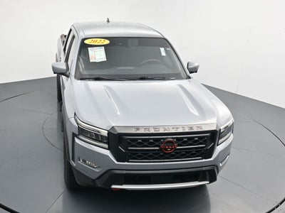 2022 Nissan Frontier PRO-X
