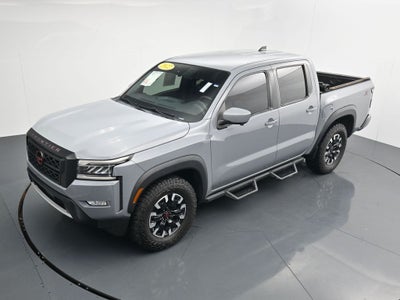 2022 Nissan Frontier PRO-X