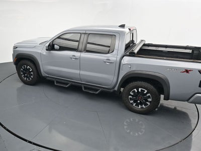2022 Nissan Frontier PRO-X