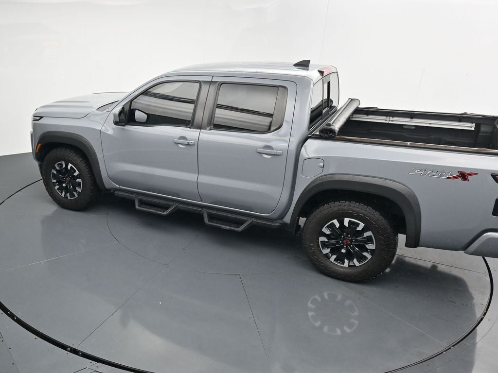 2022 Nissan Frontier PRO-X
