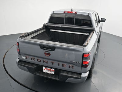 2022 Nissan Frontier PRO-X