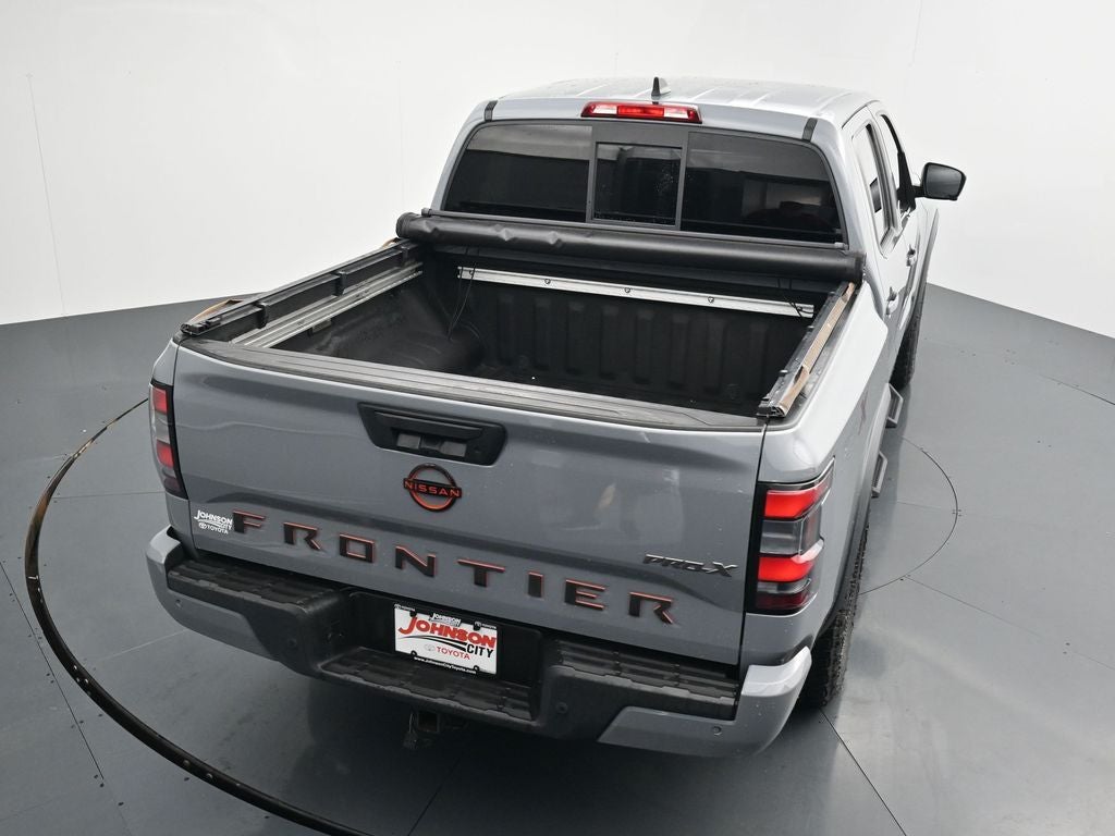 2022 Nissan Frontier PRO-X