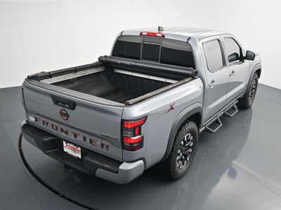 2022 Nissan Frontier PRO-X