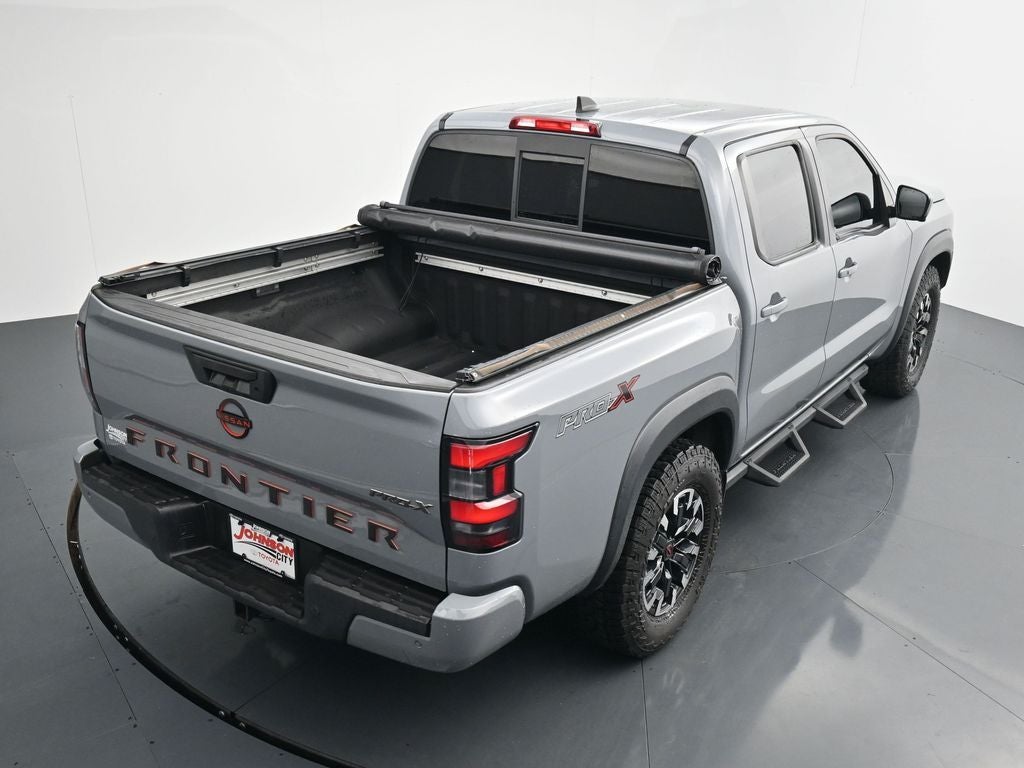2022 Nissan Frontier PRO-X