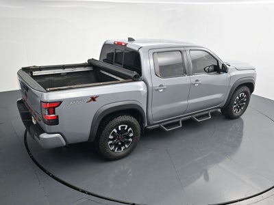 2022 Nissan Frontier PRO-X