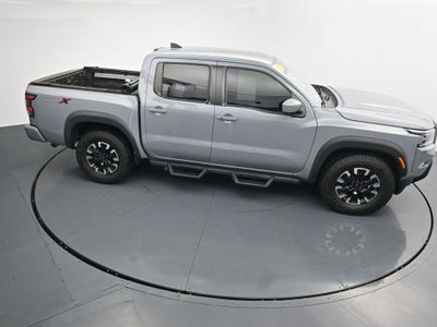 2022 Nissan Frontier PRO-X
