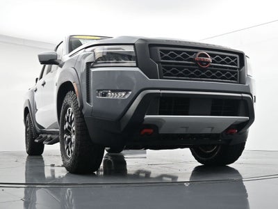 2022 Nissan Frontier PRO-X