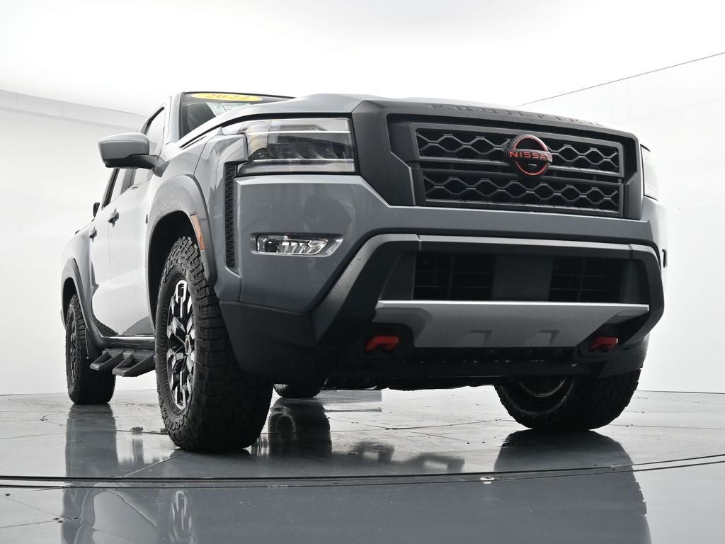 2022 Nissan Frontier PRO-X