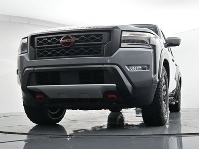 2022 Nissan Frontier PRO-X