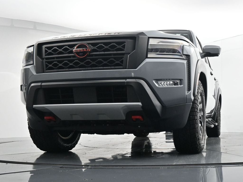 2022 Nissan Frontier PRO-X