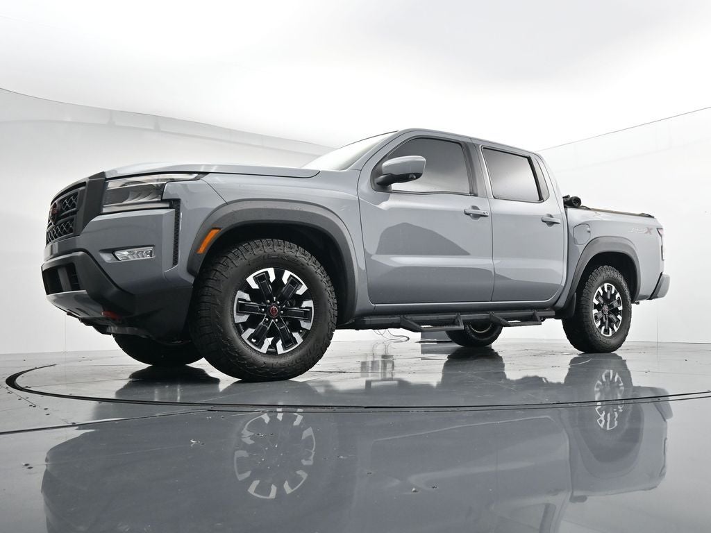 2022 Nissan Frontier PRO-X