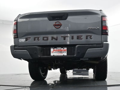 2022 Nissan Frontier PRO-X