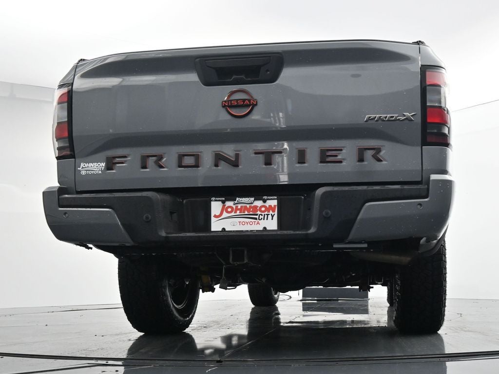 2022 Nissan Frontier PRO-X