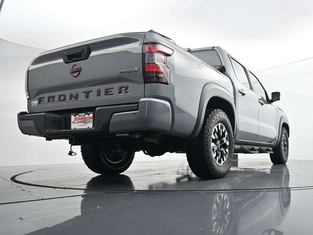 2022 Nissan Frontier PRO-X