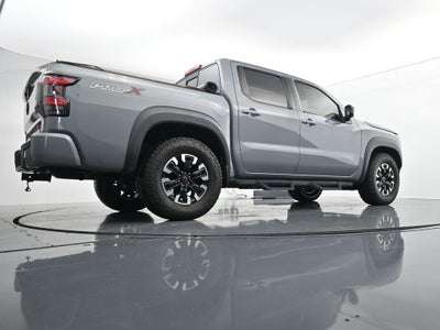 2022 Nissan Frontier PRO-X