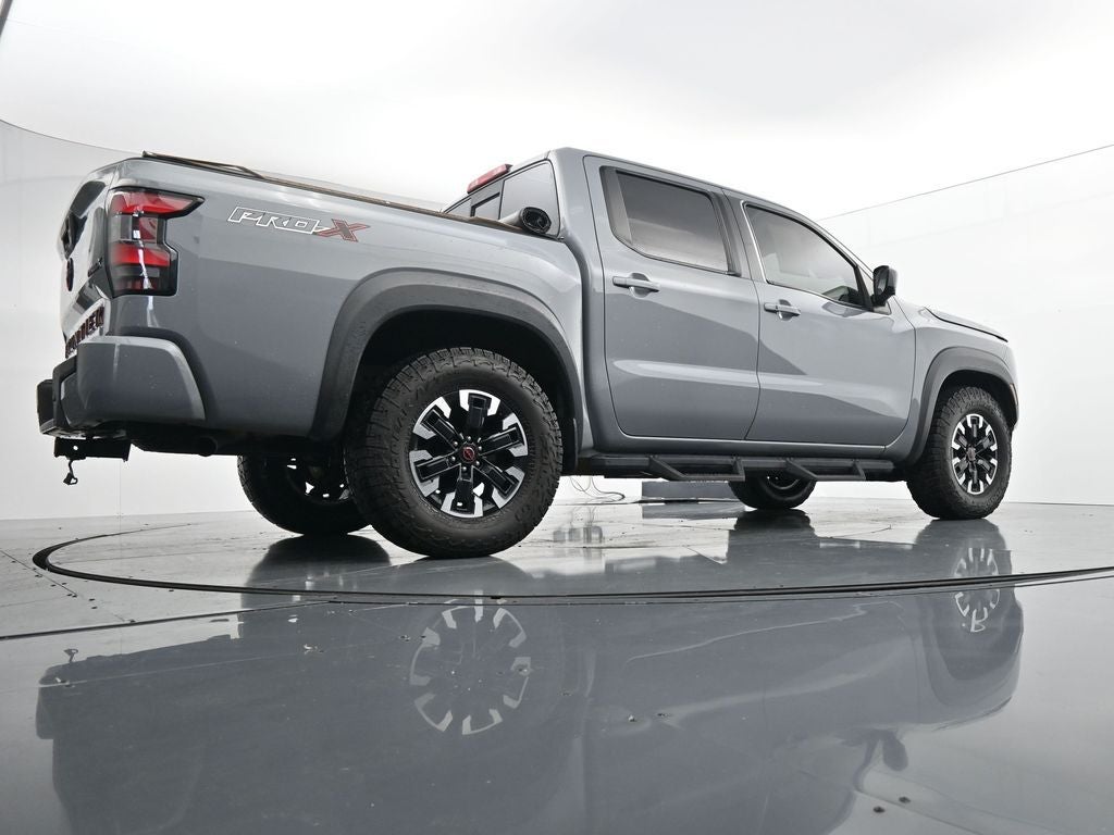 2022 Nissan Frontier PRO-X