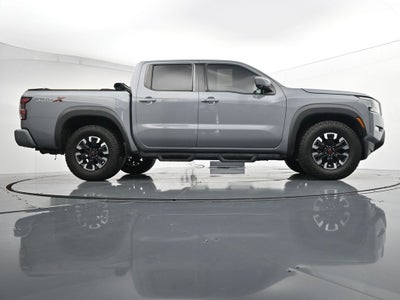 2022 Nissan Frontier PRO-X