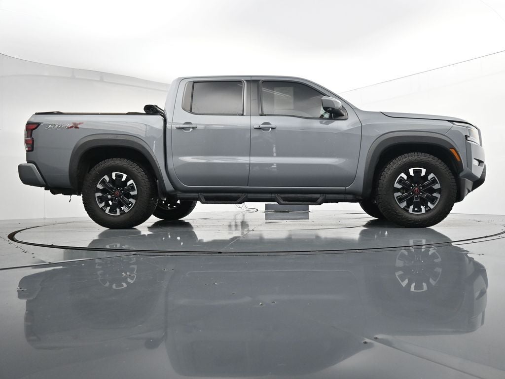 2022 Nissan Frontier PRO-X