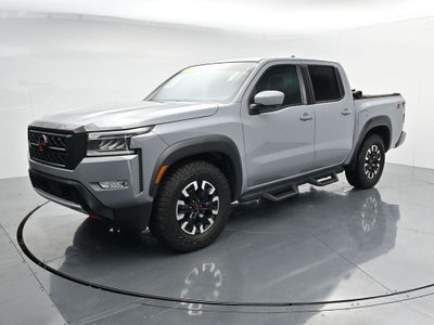 2022 Nissan Frontier PRO-X