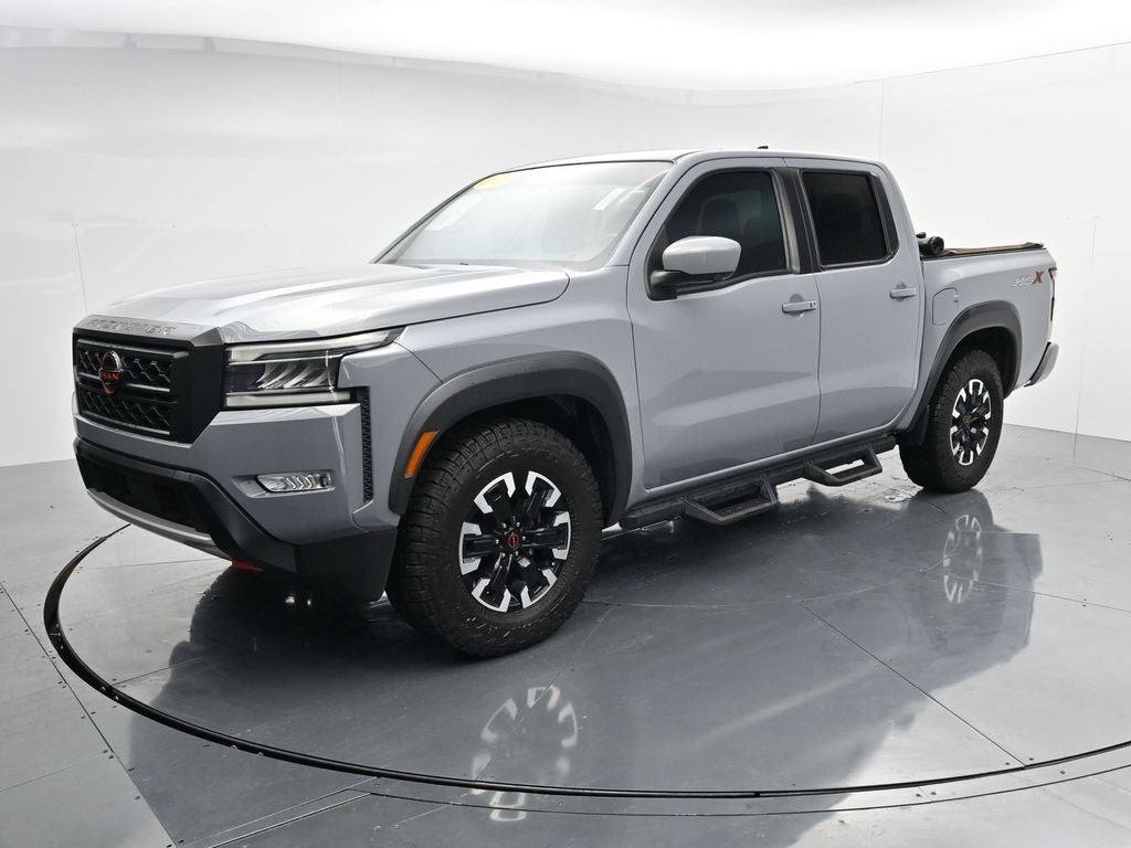 2022 Nissan Frontier PRO-X