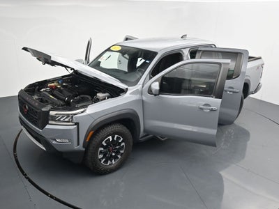 2022 Nissan Frontier PRO-X