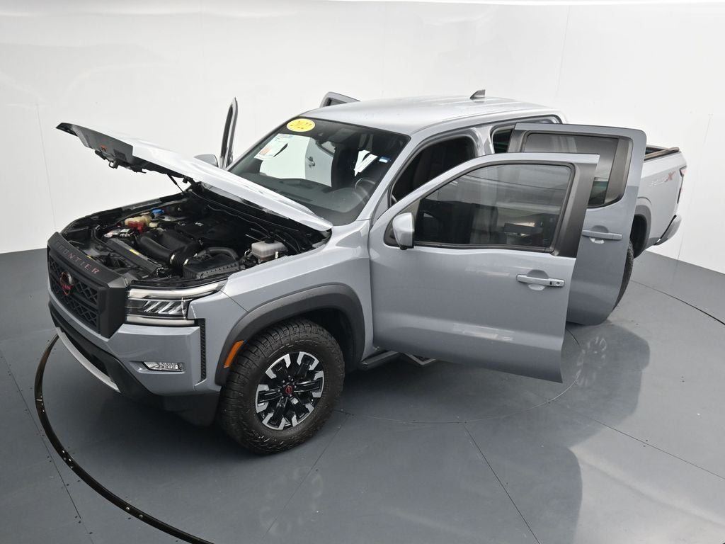 2022 Nissan Frontier PRO-X