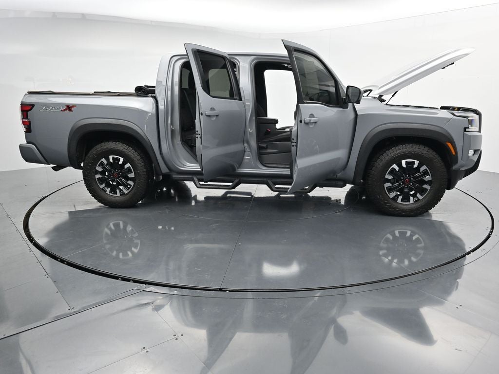 2022 Nissan Frontier PRO-X