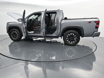 2022 Nissan Frontier PRO-X