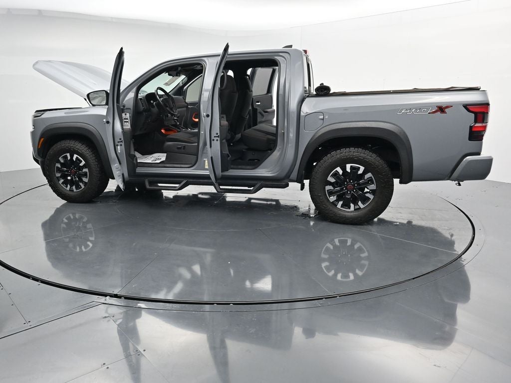 2022 Nissan Frontier PRO-X